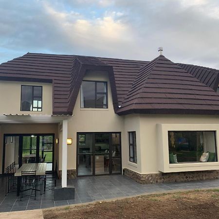 Champagne Haven Villa Champagne Valley Exterior foto