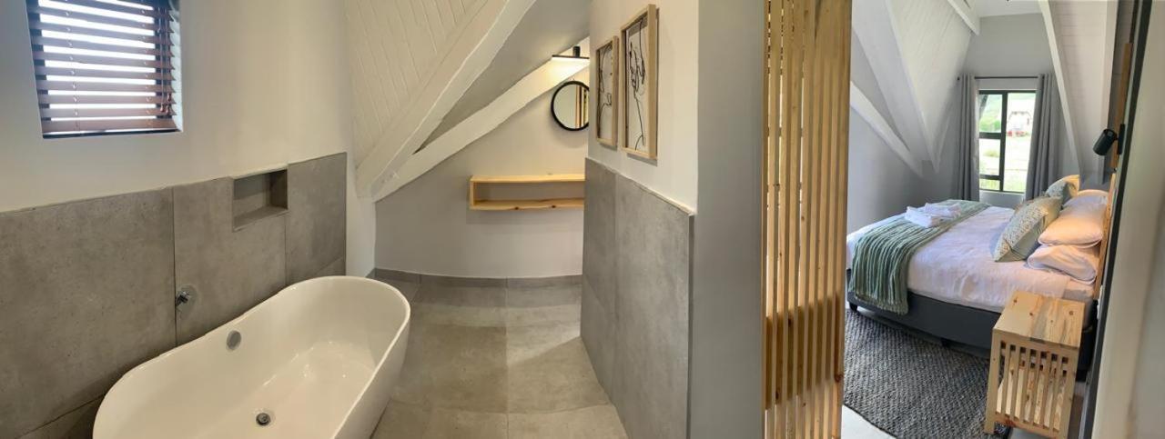 Champagne Haven Villa Champagne Valley Exterior foto