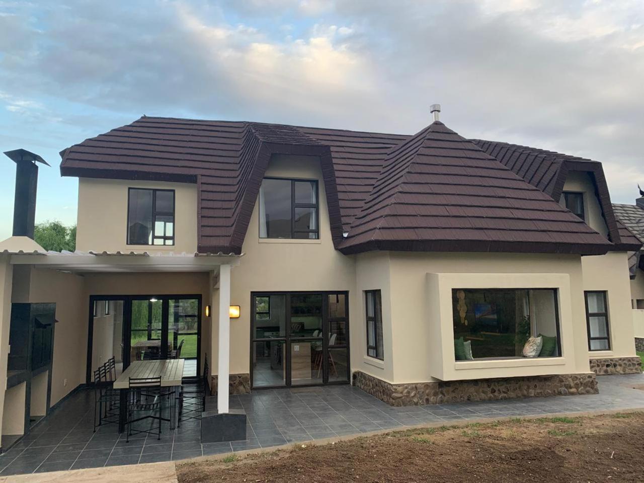 Champagne Haven Villa Champagne Valley Exterior foto