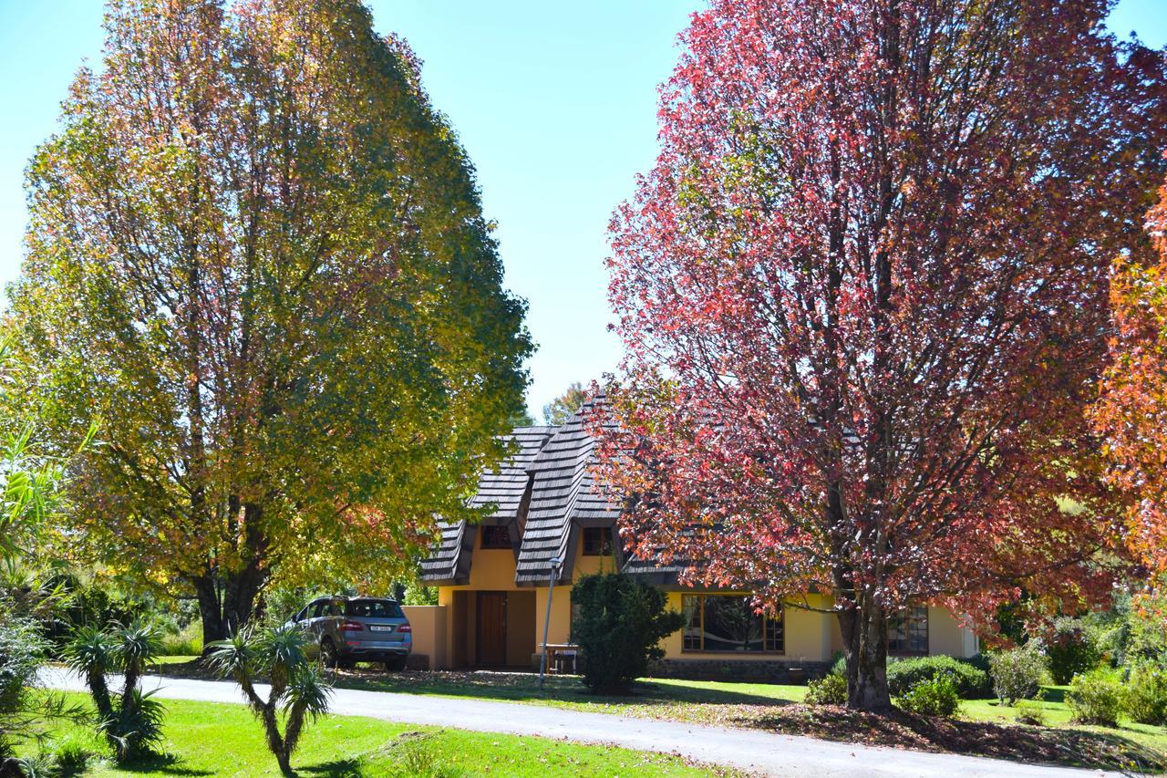 Champagne Haven Villa Champagne Valley Exterior foto